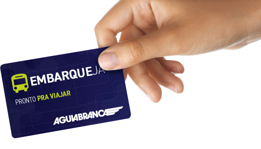 Cartão EmbarqueJa