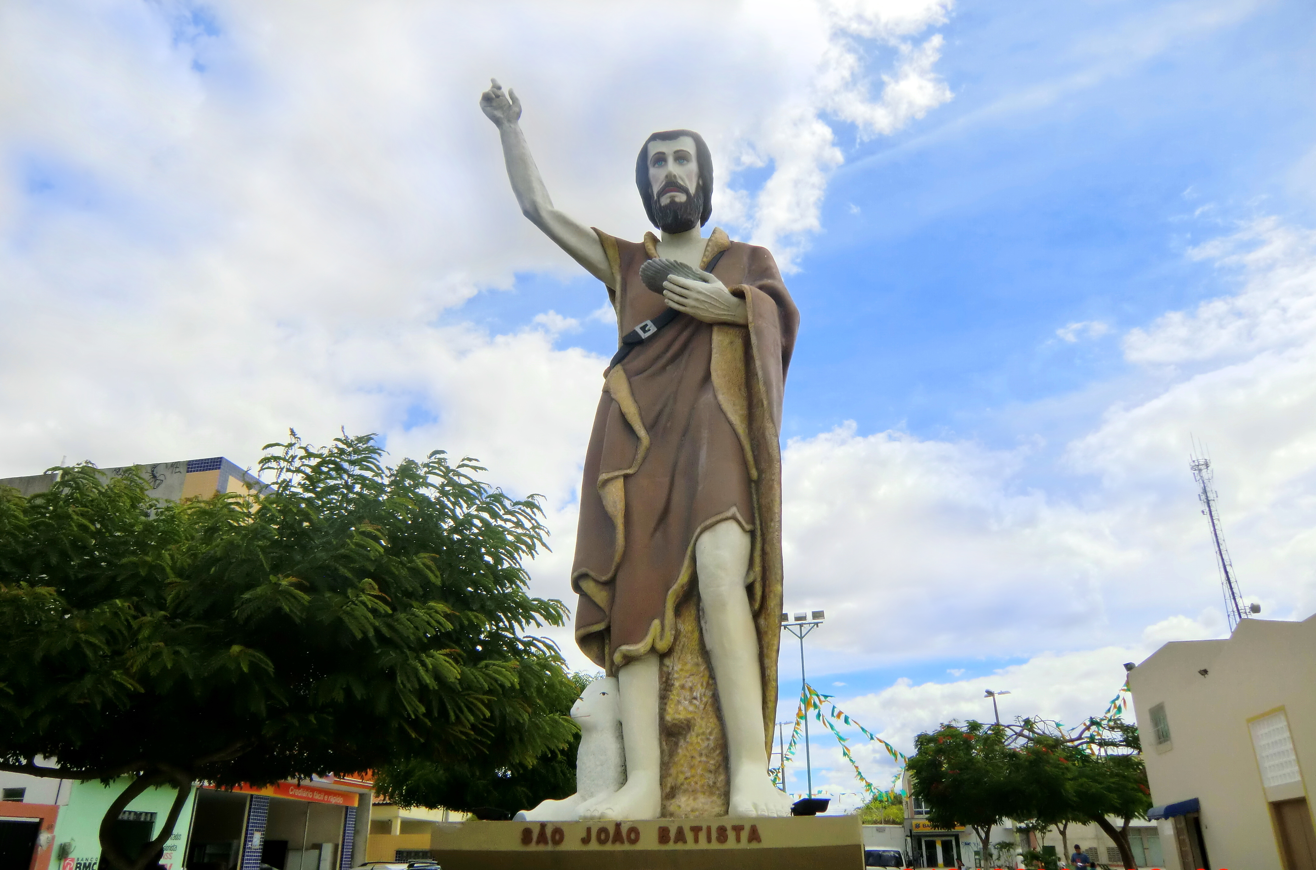 São João Batista São João Batista