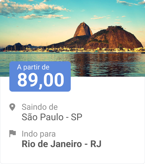 SAO PAULO - SP/RIO DE JANEIRO - RJ