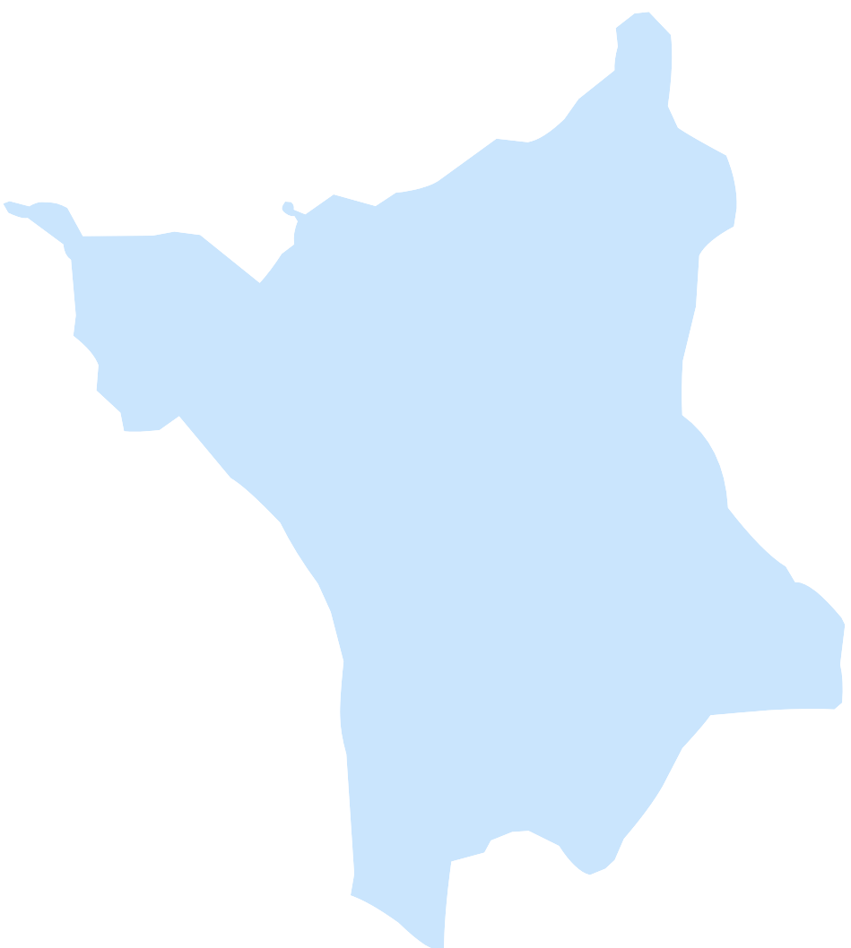 O estado do Rio Grande do Norte