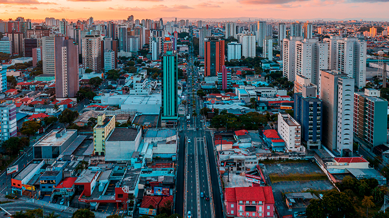 Cidade de Santo Andre