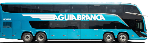 Ônibus Águia Branca modelo G8