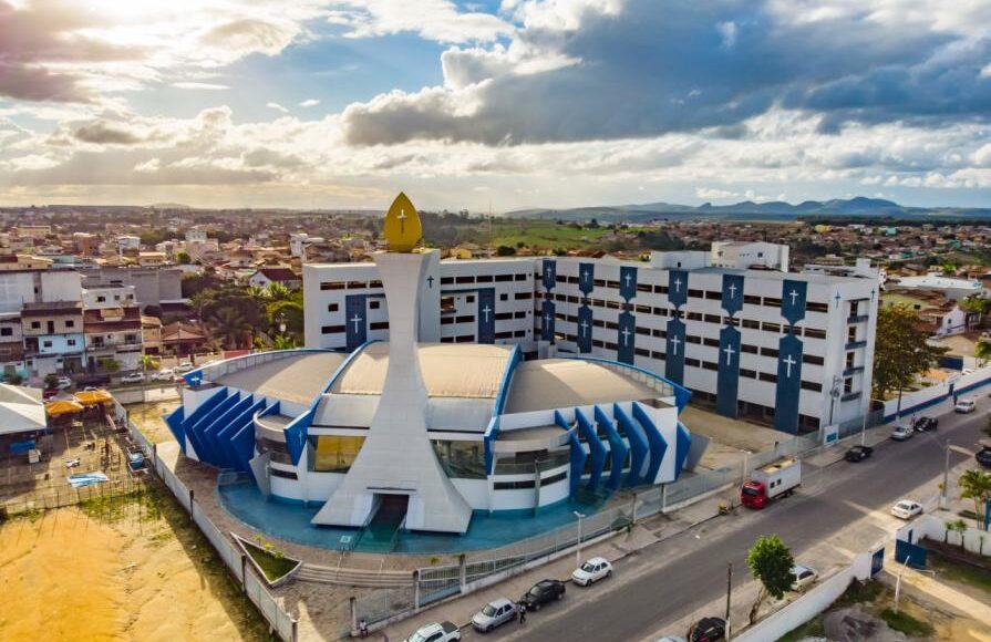 Cidade de Teixeira de Freitas