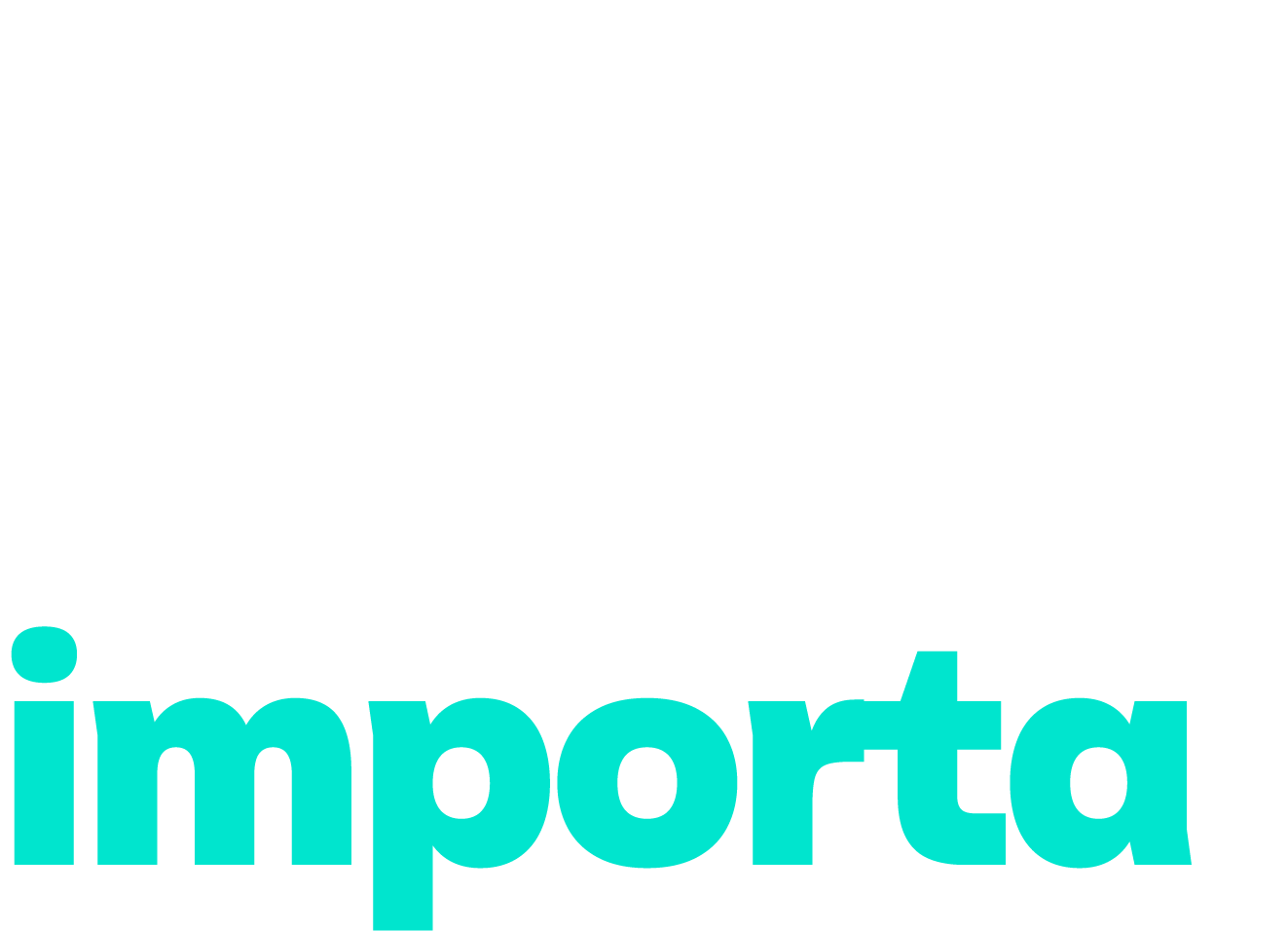 A sua opinião importa A sua opinião importa