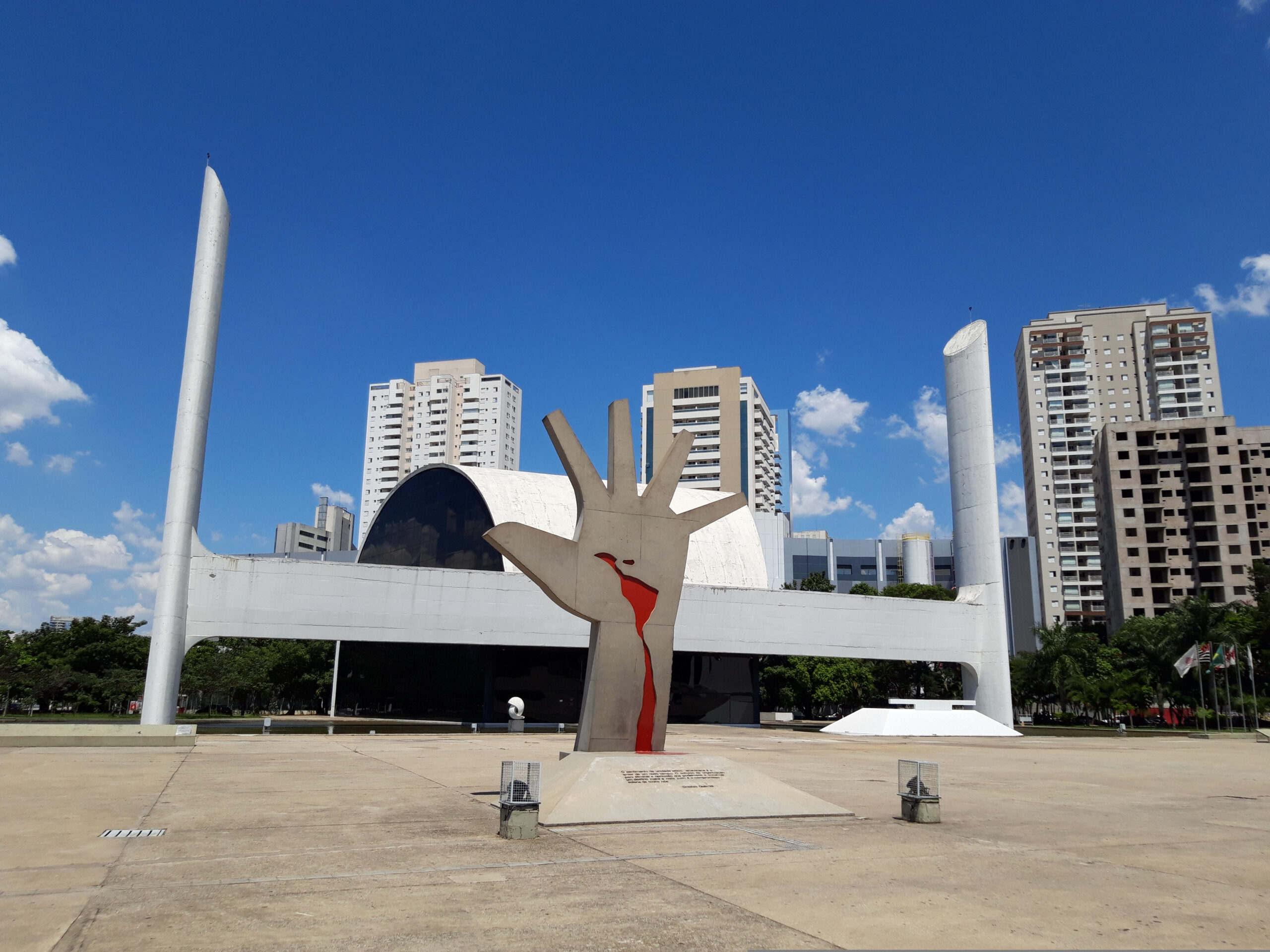 Cidade de Barra Funda- SP