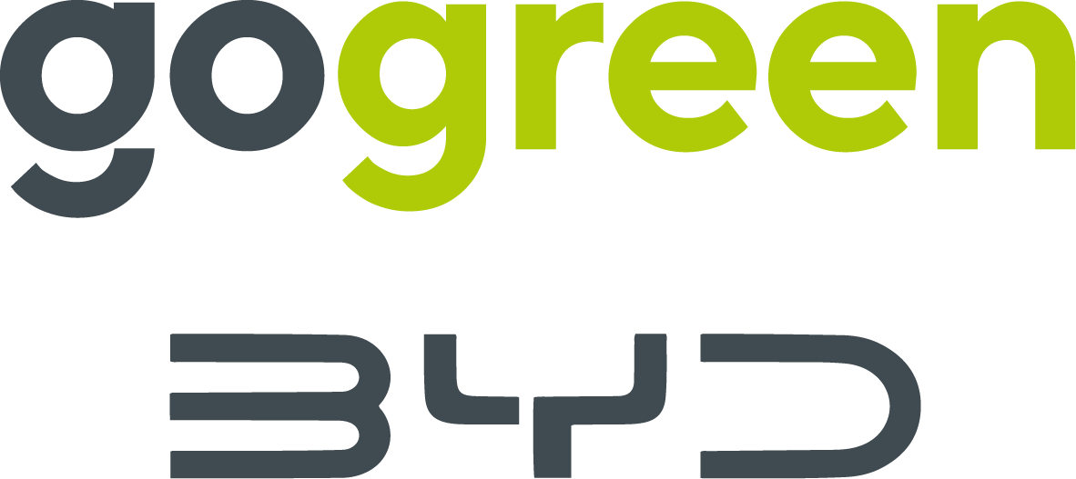 Logo go green