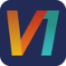 Logo da v1