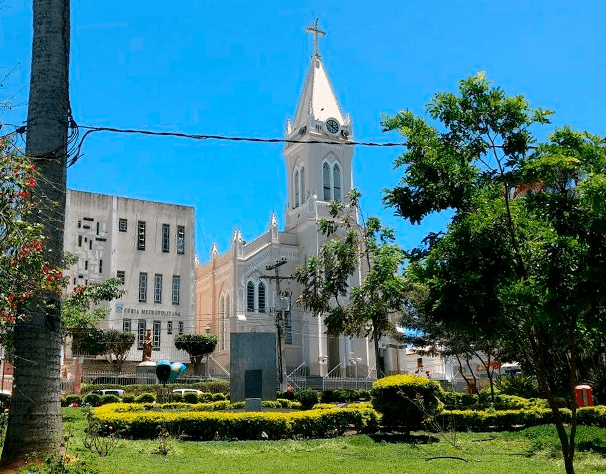 Cidade de Vitória da Conquista